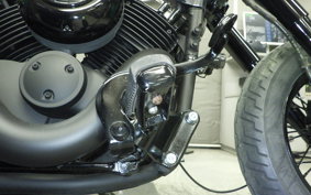 YAMAHA DRAGSTAR 400 CLASSIC 1999 4TR