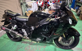 SUZUKI GSX1300R HAYABUSA 2003 GW71A