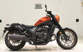 HONDA REBEL 1100 S DCT 2025 SC87