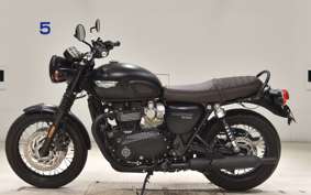 TRIUMPH BONNEVILLE T120 2018