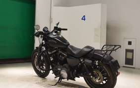 HARLEY XL883N 2014