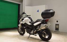 BMW F800R 2016