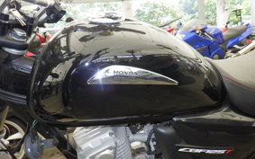 HONDA CBF125T