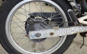 HONDA NX125 JD09