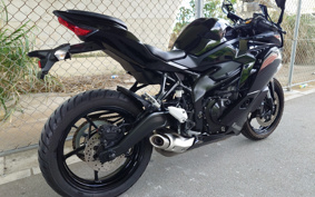 KAWASAKI NINJA ZX-25R ZX250E