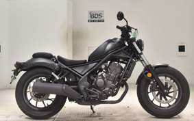 HONDA REBEL 250 A MC49