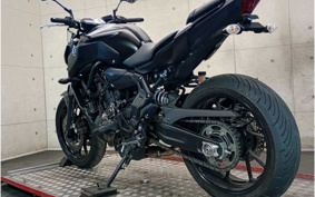 YAMAHA MT-07 2019 RM19J