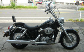 HONDA SHADOW 400 1997 NC34