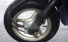 HONDA TODAY 2001 AF61