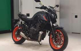 YAMAHA MT-07 2021 RM33J