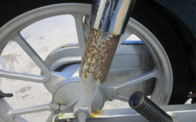 HONDA SUPER CUB110 JA59