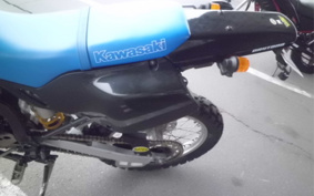 KAWASAKI KLX250D TRACKER LX250E