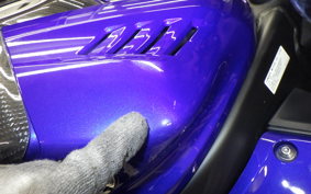 YAMAHA YZF-R6 2018