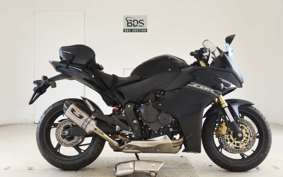 HONDA CBR600F 2012