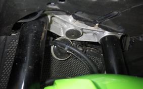 KAWASAKI NINJA ZX-6R A 2022 ZX636G