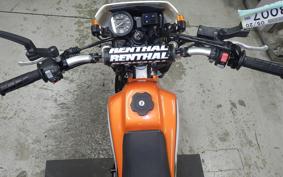 YAMAHA TW225 DG09J