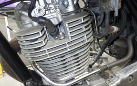 YAMAHA SR400 Gen.3 2007 RH01J