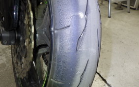 KAWASAKI ZX 10 NINJA R 2008 ZXT00E