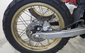 YAMAHA SEROW 250 Gen.3 DG31J