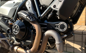 DUCATI SCRAMBLER NIGHT SHIFT 2021 3K00