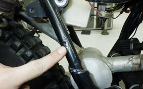 HONDA TL125 2013 JD06