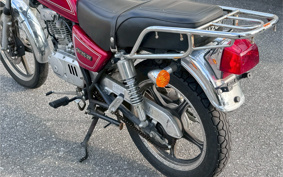 SUZUKI GN125 F PCJ2N