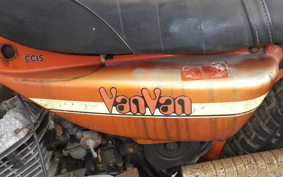 SUZUKI RV125 2010 RV125