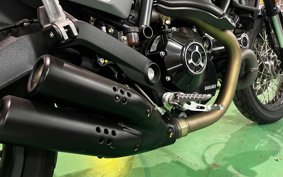 DUCATI SCRAMBLER NIGHT SHIFT 2022 3K00