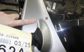 KAWASAKI ZZ1400 NINJA R 2007 ZXT40A