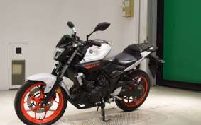 YAMAHA MT-03 RH13J