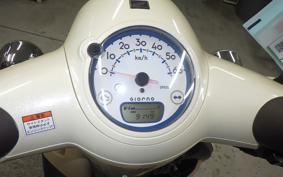 HONDA GIORNO 3 1993 AF77