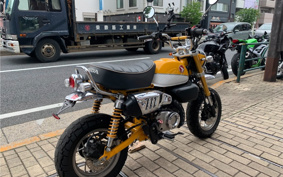 HONDA  MONKEY 125ABS JB02