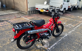 HONDA CT125 HUNTER  CUB  JA65