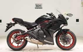 KAWASAKI NINJA 400 2014 EX400E