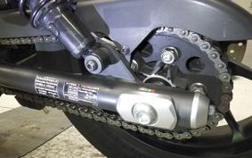 HONDA REBEL 250 A MC49