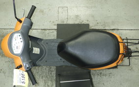 SUZUKI LET's 4 1995 CA45A