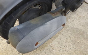 SUZUKI LET's 4 CA45A