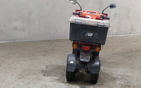 HONDA GYRO TD01