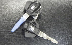 SUZUKI GIXXER 150 1991 NG4BG