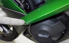 KAWASAKI NINJA 1000 A 2020 ZXT00W