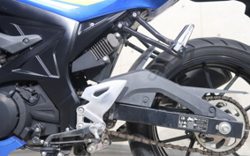 SUZUKI GSX-S125 ABS DL32B