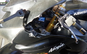 KAWASAKI NINJA ZX-6R 2006 ZX636C