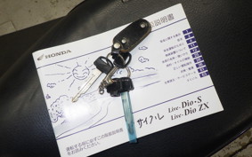 HONDA DIO GEN 3 2019 AF34