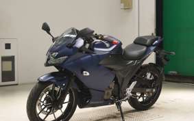 SUZUKI ｼﾞｸｻｰ250SF 2009 ED22Y
