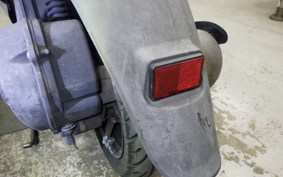 SUZUKI LET's 4 CA45A