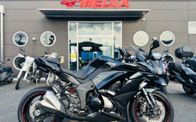 KAWASAKI NINJA 1000 ABS 2017 ZXT00W