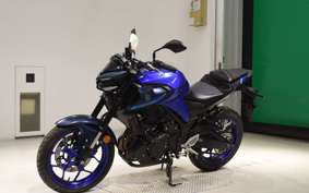 YAMAHA MT-25 RG74J