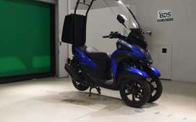 YAMAHA TRICITY 155 A ヤネツキ 2021 SG37J