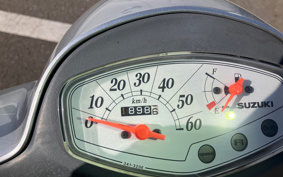 SUZUKI LET's 4 CA45A
