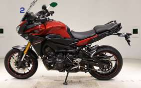 YAMAHA MT-09 Tracer 2016 RN36J
